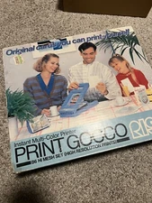 Riso Print Gocco B6 Hi Mesh Set High Resolution Instant Multi Color Printer