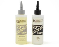 BSI 210 Finish Epoxy 20 min 13 combined oz