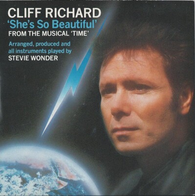 Cliff Richard - She's So Beautiful (7'', Single)