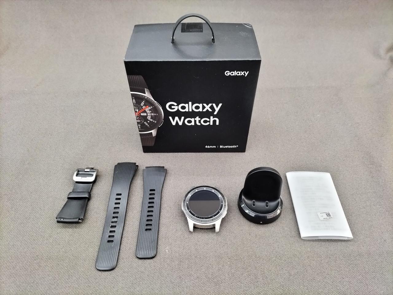Samsung SM-R800 Smartwatch with Advanced Features