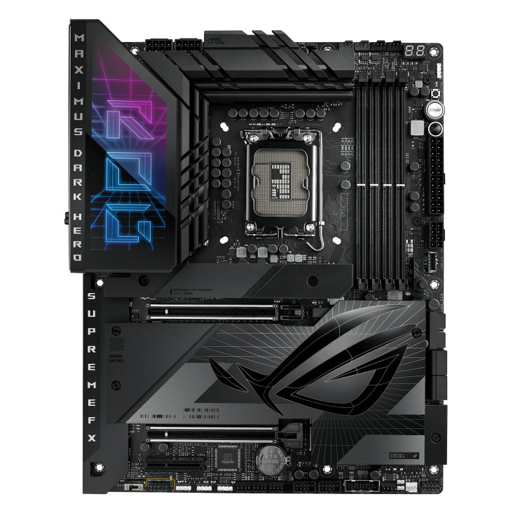 （新品未使用）ASUS ROG MAXIMUS Z790 HERO ASUS ROG MAXIMUS Z790 DARK HERO Gaming Mainboard Sockel Intel LGA
