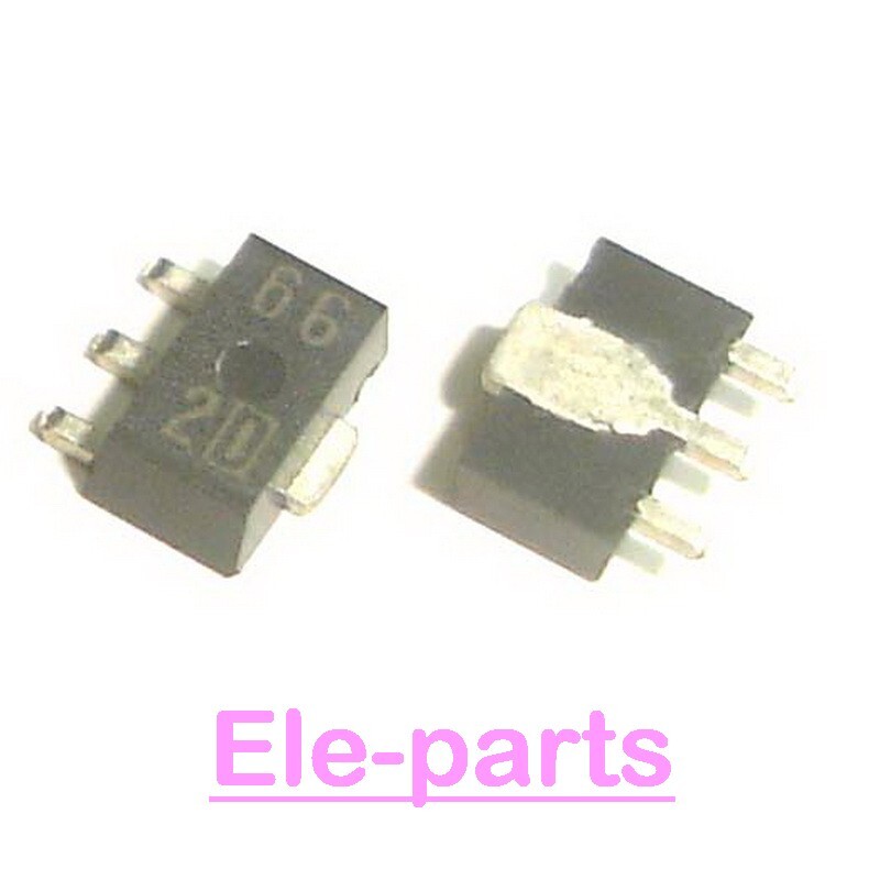 REGULATOR WATTS レコード 100 PCS XC6206P332PR SOT-89 XC6206P332 Positive Voltage