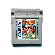 ebay® Auktion 125124713105 | Nintendo GameBoy Classic Spiel Hyperdunk Hyper Dunk Game Boy Modul Thumbnail of ebay® auction 125124713105 | Nintendo GameBoy Classic Spiel Hyperdunk Hyper Dunk Game Boy Modul