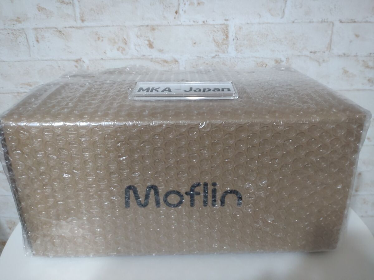 Casio AI Pet Moflin Communication Robot gold PE-M10GD of Casio AI Pet Moflin Communication Robot gold PE-M10GD of