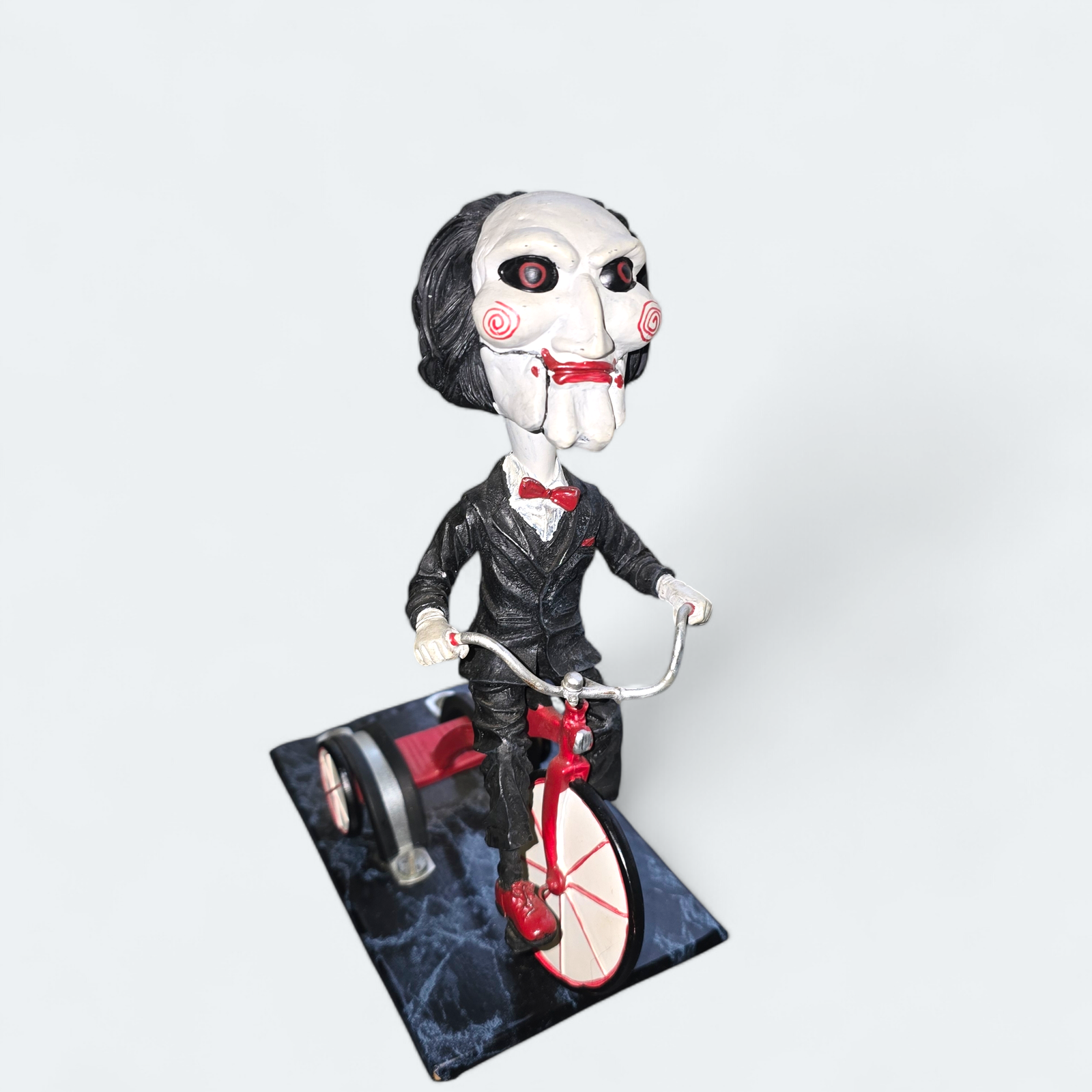 Billy The Puppet Saw Head Knocker