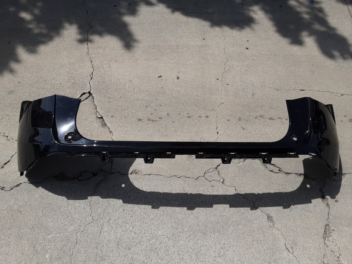 2024 2025 CHEVROLET TRAX REAR BUMPER COVER OEM 42875217 | eBay