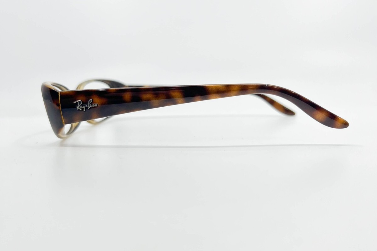 Ray-Ban Sidestreet Sunglasses RB 2128-941 Tortoise Frames 
