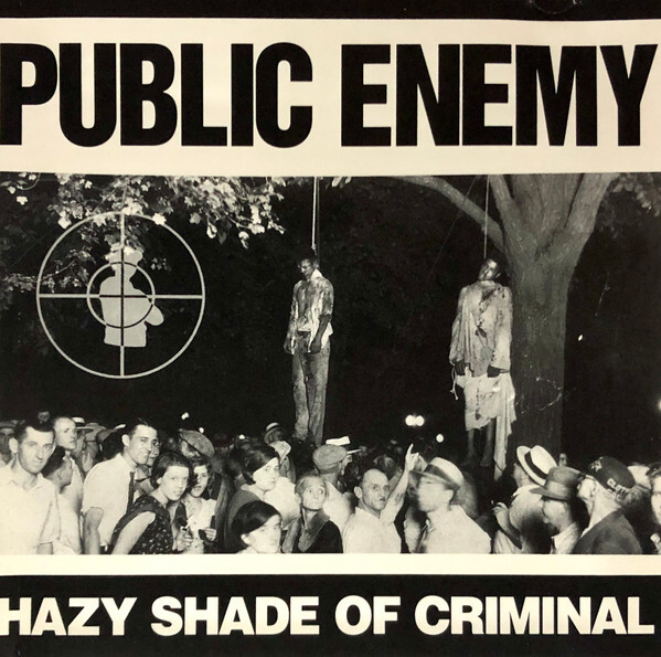 PUBLIC ENEMY❗️ Public Enemy - Hazy Shade of Criminal CD - OSK 74488 ** Free