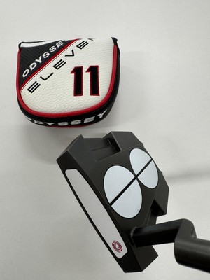 Odyssey 2-Ball Eleven Tour Lined Ch 33 Inch japan | eBay 