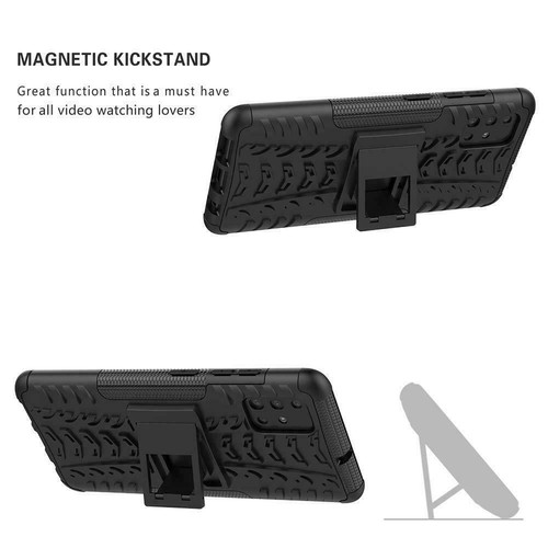 Para Samsung A41 S10 Ligero A51 A71 S20 Más Ultra Slim Antichoque Funda Teléfono - Imagen 8 de 14