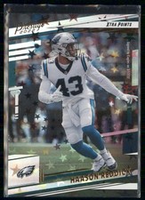 2022 Panini Prestige - Haason Reddick #45 Xtra Points Astral