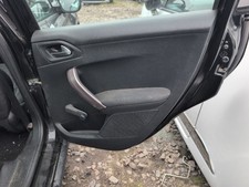PEUGEOT 2008 E-HDI 2013-2016 DOOR CARD RIGHT SIDE REAR 96763547ZD
