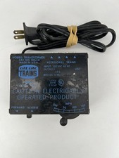 Life-Like #2952 HO Scale Trains Hobby Transfo...