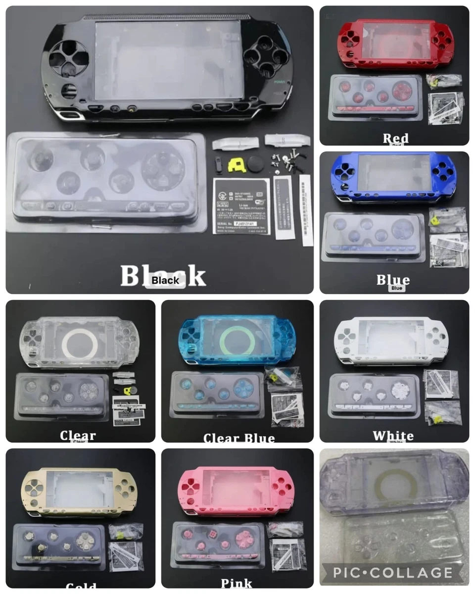 Video Game Replacement Casings/Housings for Sony PSP for sale | eBay