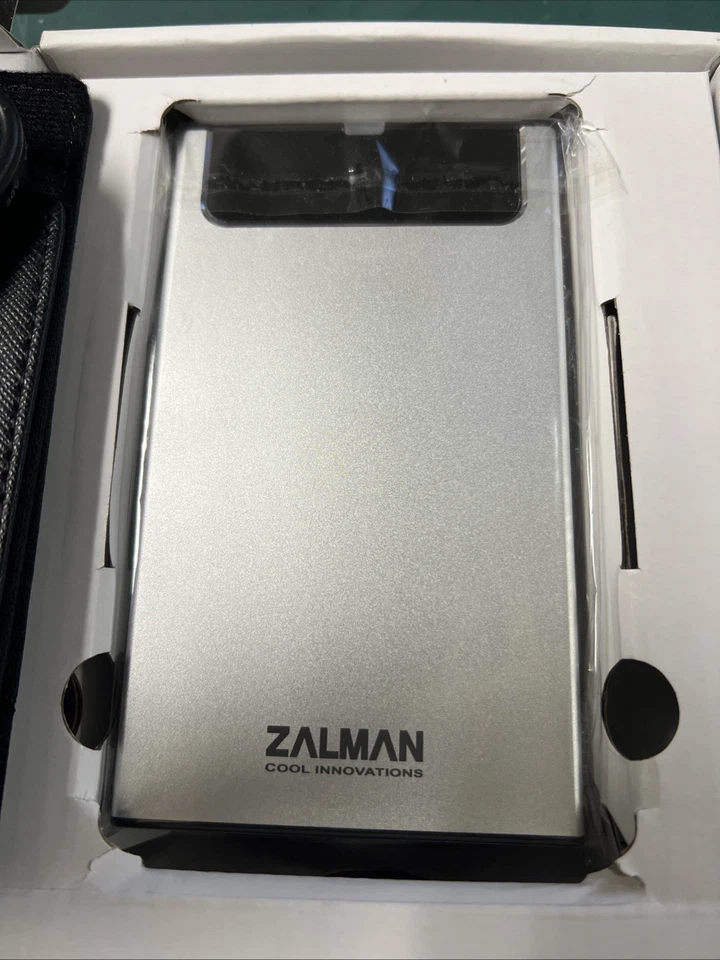 Zalman ZM-HE100 External HDD Case for 2.5” SATA - Image 2 of 4