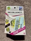 BEYBLADE X CX 02 Starter Wizard Arc R4 55LO Open Box Read Description