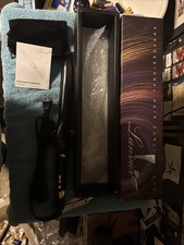 Lanvier 1.25 Inch Professional Hair Curling Iron