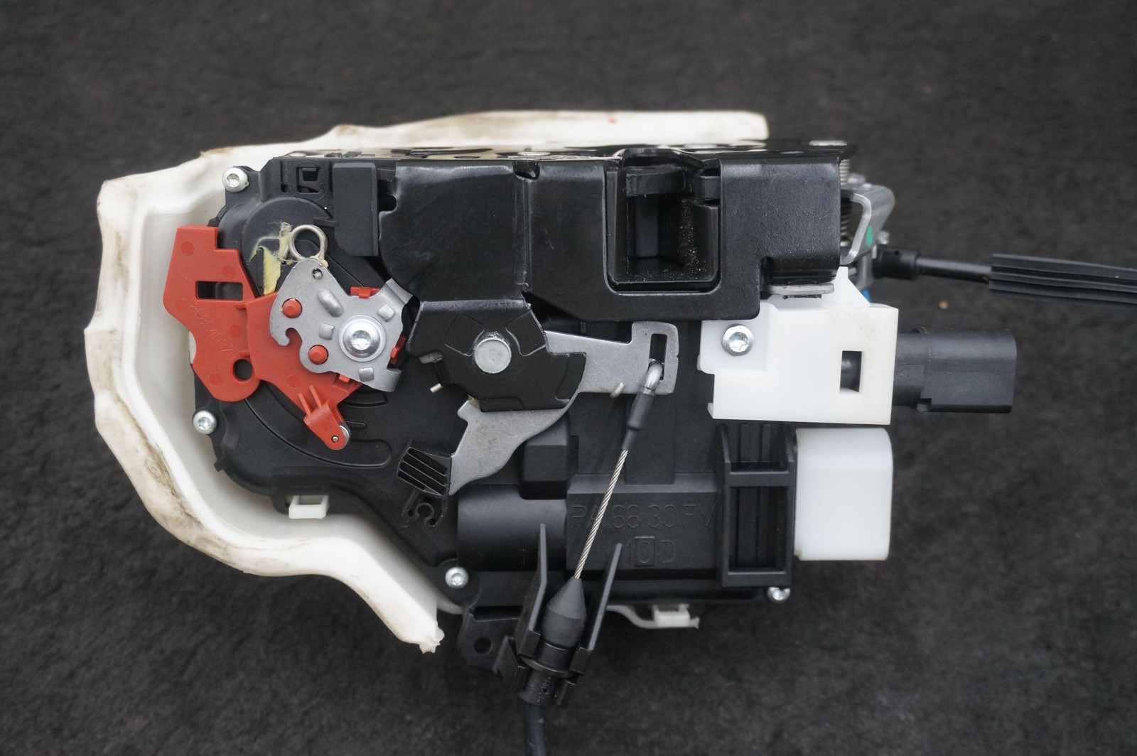 Front Right Door Latch Actuator 3D4839016S Bentley Continental Flying Spur 06-12