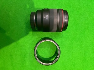 Canon RF 50mm f/1.2 L USM RF-Mount Normal-Length Prime Lens / Full-Frame Format