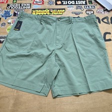 Polo Ralph Lauren Classic 9  Stretch Chino Shorts BIG  TALL Mint NWT