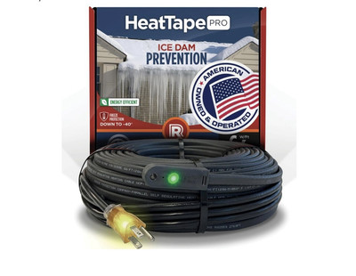 ADIANT SOLUTIONS HeatTapePro, Intelligent Commercial Grade Self-Regulating Heat 