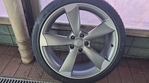 Audi Original Sommer Kompletträder 20 Zoll - Bild 18 von 19
