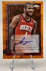 JALEN GREEN AUTO 7/25 !! NEW TOPPS CHROME AUTOGRAPH FUTURE ALLSTAR
