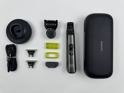 Philips OneBlade Pro 360 QP6652/30 Face & Body Trimmer Ausstellungsprodukt