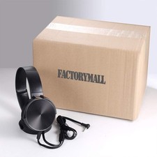 Bulk Headphones with Microphone 10 Pack for Classroom  Wholesale Heavy Duty W...