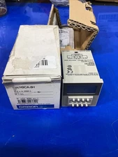OMRON Timer H3CA-8 H3CA8 100/110/120VAC New