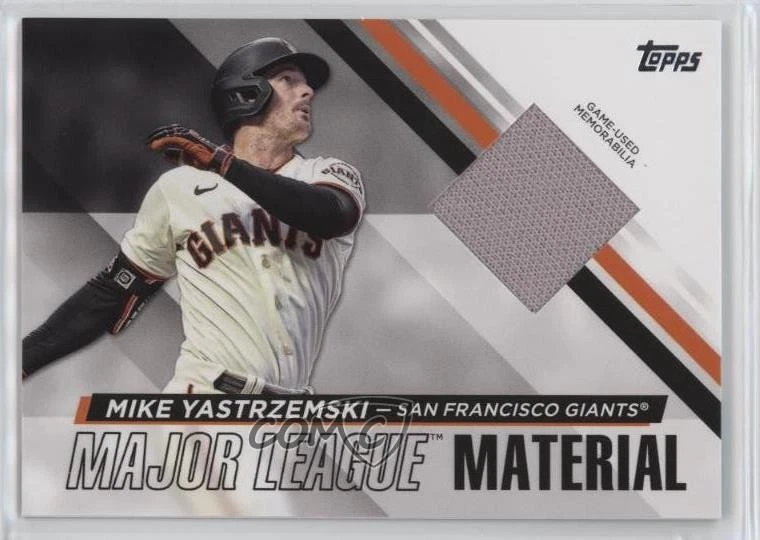 2024 Topps Series 2 - Mike Yastrzemski #MLM2-MY for sale | eBay