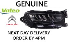 Faro derecho Aircross original OEM Valeo Citroen C5 2018-25