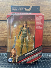 Mattel DC Universe Mera 6-Inch SEALED Action Figure Justice League  2017