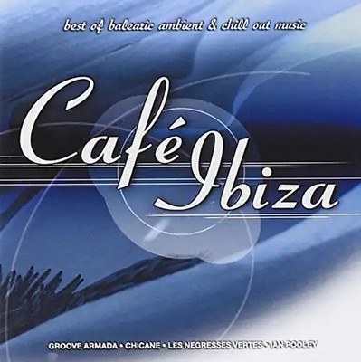 Various - Cafe Ibiza Vol.1