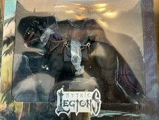 Four Horsemen Mythic Legions Action Figure  Illythia Phobus Vampire Horse NEW