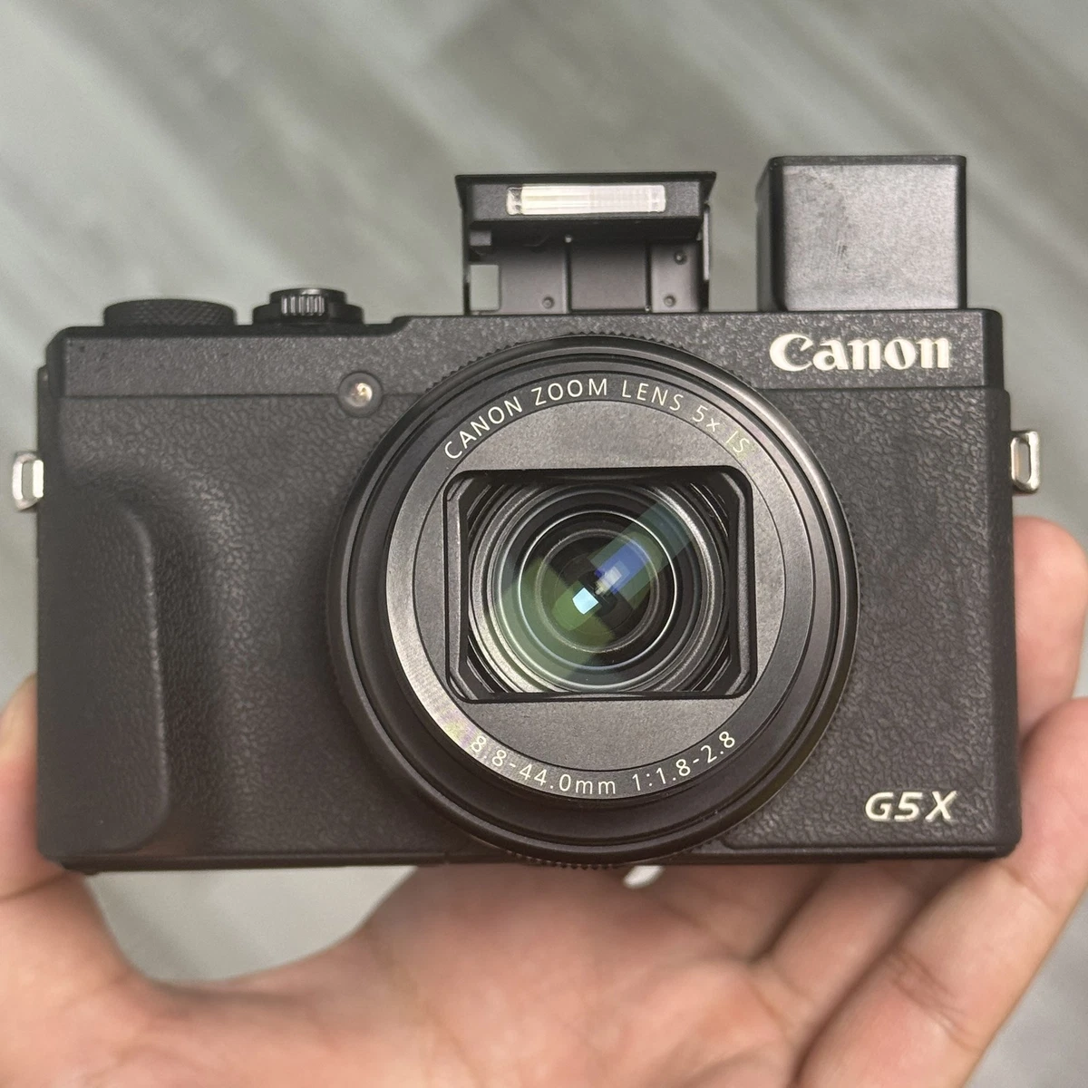 Canon PowerShot G5 X Mark II Canon PowerShot Digital Cameras for