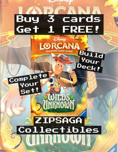 Lorcana Peter Pan | eBay