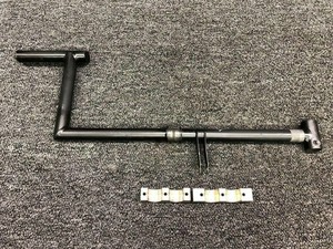 A755-6 Robinson R44 Co-Pilot Rudder Pedal Assembly RH