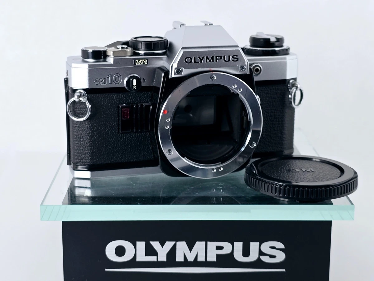 Olympus OM-10 Manual Focus Film Cameras for sale | eBay