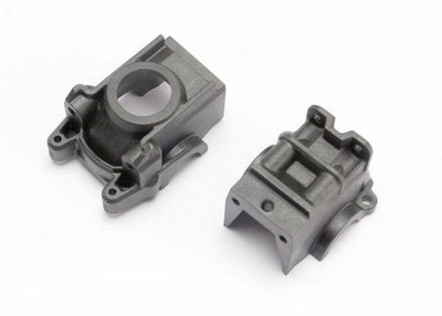 Traxxas Differential Gehäuse hinten 6880 Ruster 4x4 Stampede 4x4 XO-1 Slash 4x4