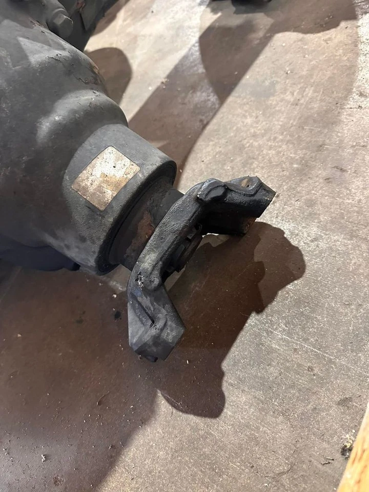 Conjunto de eje trasero Freightliner Cascadia 2018-2022 relación 2,28 Foto 4 de 4