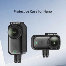 For Nano Camera Case Supports Landscape and Portrait Shooting Mounting Bracket