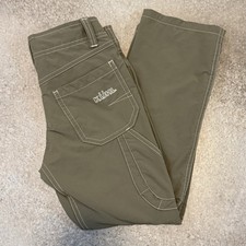 Youth Kuhl Renegade Hiking Pants Size XS 5-6 Utility Outdoors Children  s Gorp