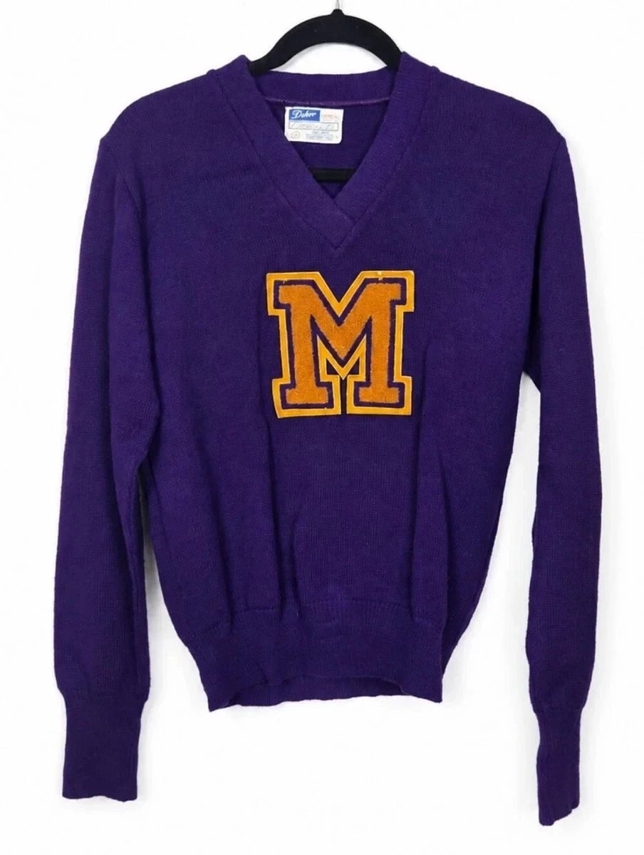 Cheerleader Sweater In Women's Vintage Sweaters for sale - eBay
