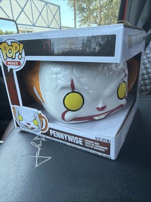 FUNKO POP! MUGS PENNYWISE IT CHAPTER 1 