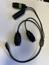 Apogee Duet 2 Audio Interface Breakout Cable XLR Jack In Out