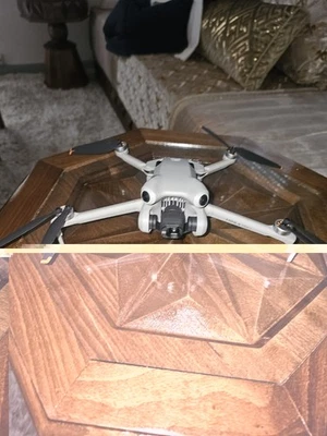 Drone DJI Mini 4 Pro Seul / Lié Compte DJI (Bound to account) - No Remote / Unit - Photo 1/4
