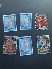 Panini 2024 WNBA Donruss/Prizm Rated Rookie/Marvels/Crunch Time 10 Card Lot