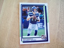 Sam Darnold SEATTLE SEAHAWKS 2025 PANINI SCORE #278 NFL FOOTBALL