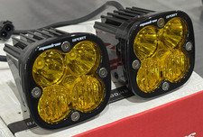 Sale Baja Designs Squadron Sport Led Driving Combo Amber Light Pods 55-7813